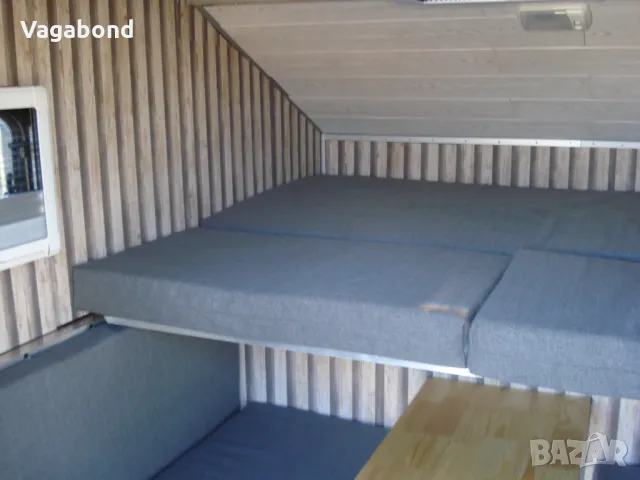Кемпер кабина, снимка 14 - Каравани и кемпери - 48758872