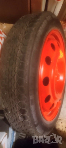 Резервна гума (патерица) за Alfa Romeo - 16", снимка 2 - Части - 52392789