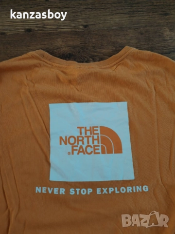 The North Face - страхотна мъжка блуза ХЛ, снимка 2 - Блузи - 51955319