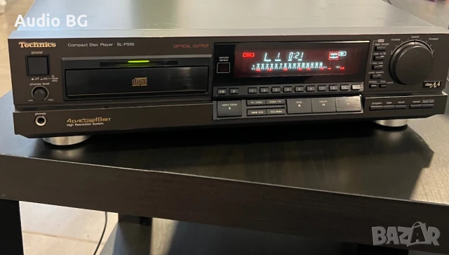 Technics SL-P555, снимка 3 - Декове - 50727821