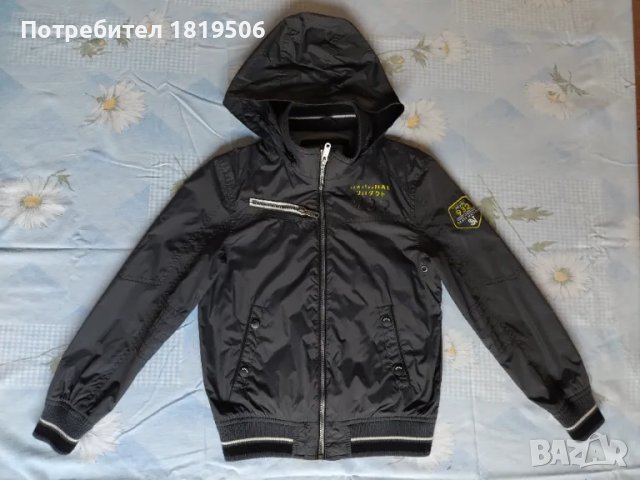 детско яке за момче 140-146см