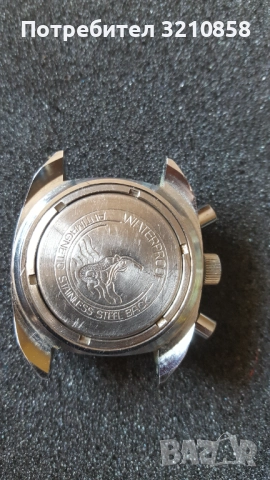 РУХЛА ХРОНОГРАФ, снимка 4 - Мъжки - 51441976