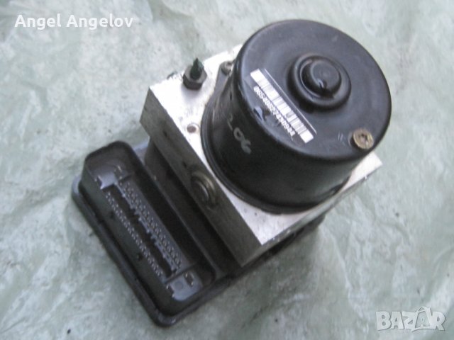 ABS Помпа PEUGEOT 206 9655960880, 10.0206-0194.4, 10020601944, 10.0960-1150.3, 10096011503, снимка 1
