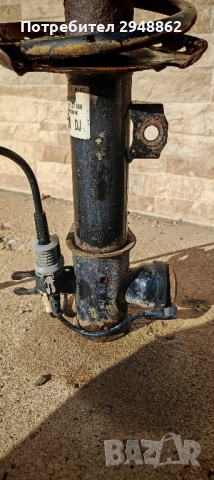 CDC Амортисьори с пружини за Вектра Ц, Сигнум, снимка 7 - Части - 52553234