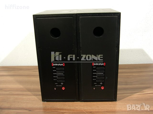 ТОНКОЛОНИ  Audio physic , снимка 7 - Тонколони - 42729151