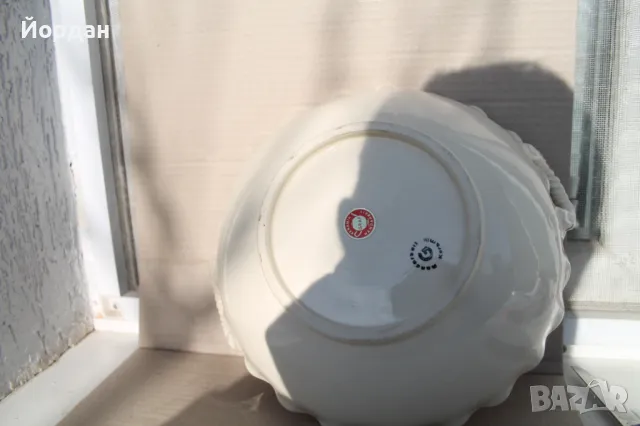 Немска керамична купа за плодове, снимка 7 - Колекции - 48394149