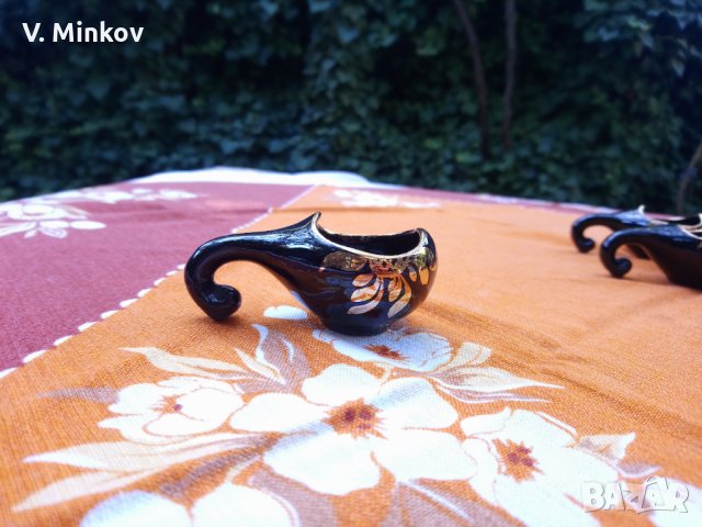 Керамичен сервиз за ракия, снимка 3 - Сервизи - 34326587