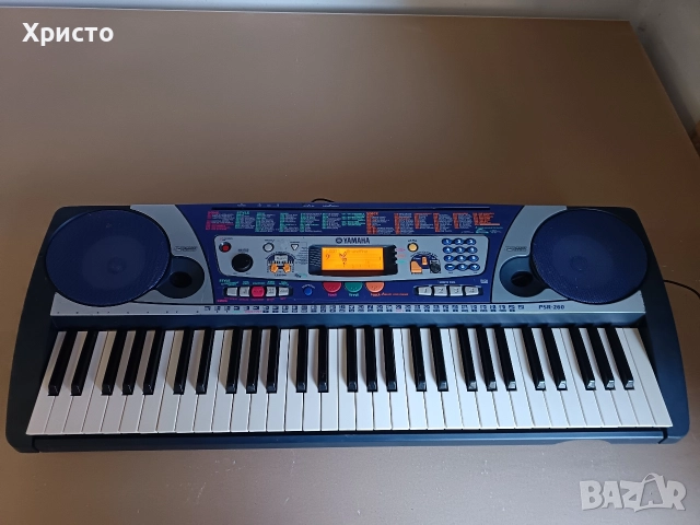 Синтезатор йоника клавир Yamaha , снимка 3 - Синтезатори - 52670393