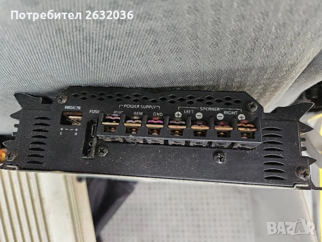 Продавам усилватели за кола , снимка 6 - Аксесоари и консумативи - 51847505