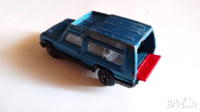 Matchbox Matra Rancho 1982 Made in Bulgaria, снимка 2 - Колекции - 51678701
