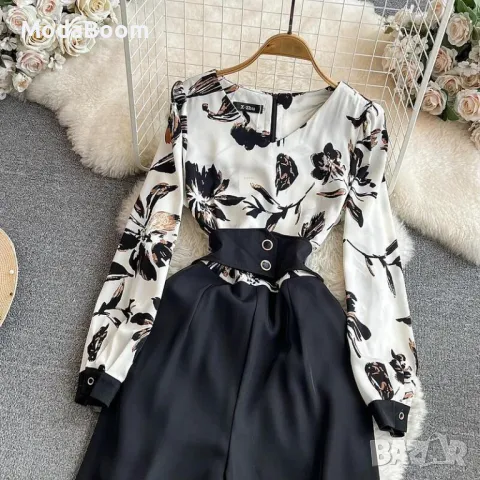 -39 лв.🏷️Официален гащеризон с дълъг ръкав Foamlina