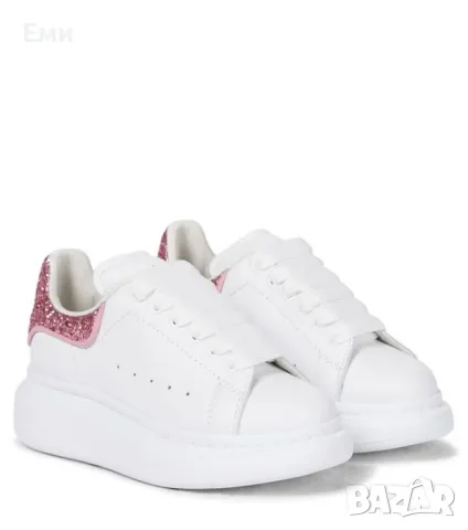 Дамски спортни обувки, кецове Alexander McQueen , снимка 12 - Маратонки - 50260732