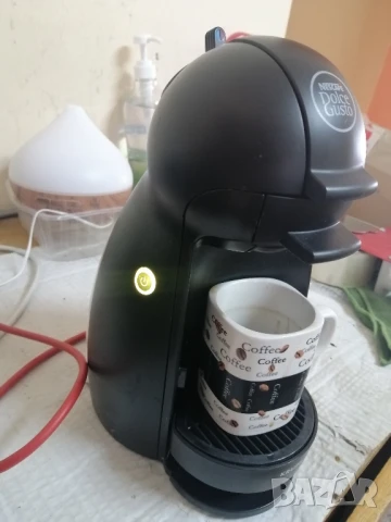 Кафемашина за капсули Dolce Gusto 