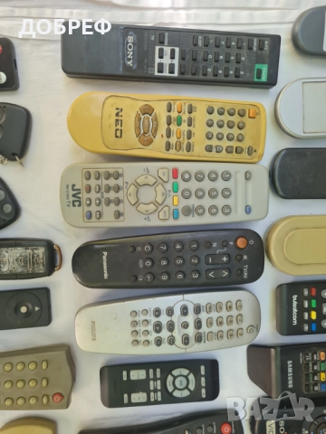 38 бр. дистанционни за продажба от колекцията ми, снимка 7 - Друга електроника - 51597019