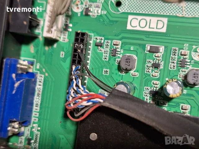 main 13AT204V1.0 ,- SUNNY SN32DIL13-0216 32inc DISPLAY PT320AT-XC-9, снимка 3 - Части и Платки - 48747805