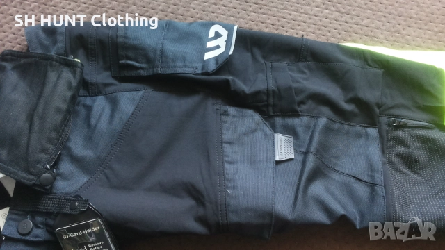 Wenaas 74334 4-Way Stretch work Touser размер 48 / S еластичен работен панталон W4-417, снимка 8 - Панталони - 52025728