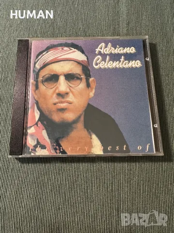 Zucchero-Eros Ramazzotti-Adriano Celentano, снимка 14 - CD дискове - 47567424