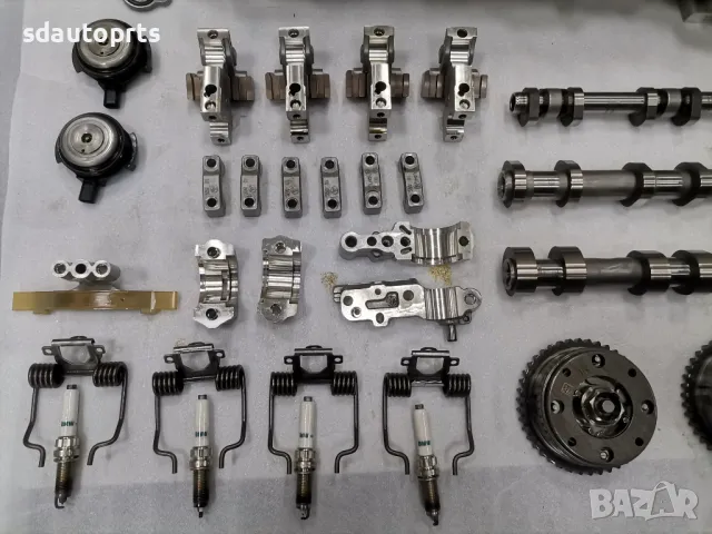 Ново S63B44B Комплект Цилиндрова Глава Дясна 5-8 S63 BMW F90 F95 F96, снимка 5 - Части - 48694108