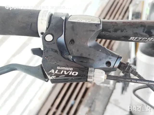 26 цола алуминиев велосипед колело 24 скорости , снимка 3 - Велосипеди - 49799199