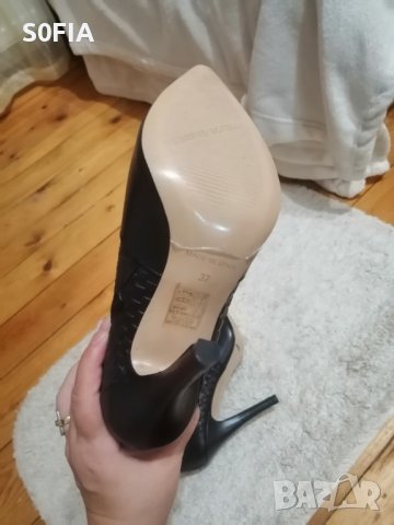 Нови Roberto Botella кожени боти 37, снимка 7 - Дамски боти - 37792856