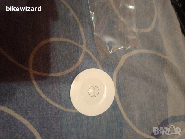 Led светлина за залепване три режима на светене НОВА