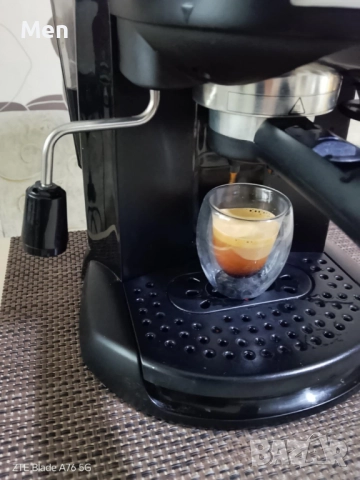 кафемашина Delonghi EC221, снимка 3 - Кафемашини - 52193192