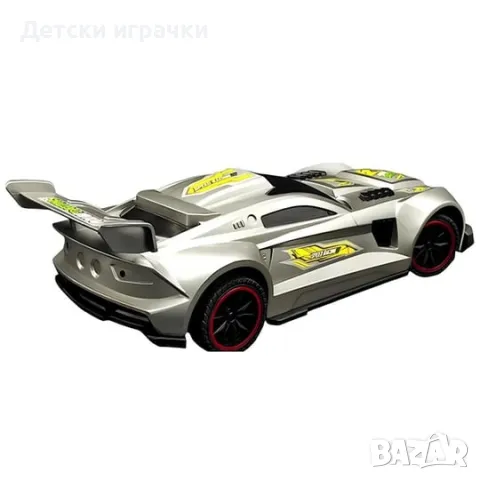 Голяма Кола с дистанционно 42см, високоскоростна, два цвята, снимка 5 - Коли, камиони, мотори, писти - 49693162