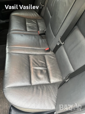 BMW 520i 170кс 2005г , снимка 12 - Автомобили и джипове - 51944980