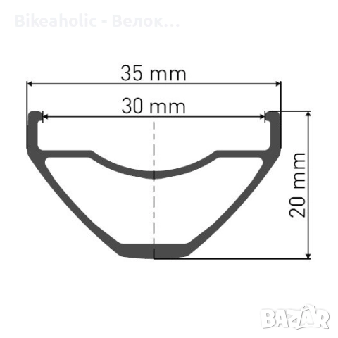 Задна капла DT Swiss M1900 29" Boost (12x148mm) Microspline 6-bolt, снимка 4 - Части за велосипеди - 51936326
