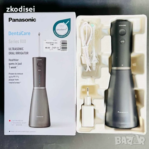 Зъбен душ PANASONIC EW-DJ86