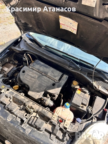 Заключалка Брава преден капак за Фиат Гранде пунто. 2006-2011г, снимка 6 - Части - 52195288