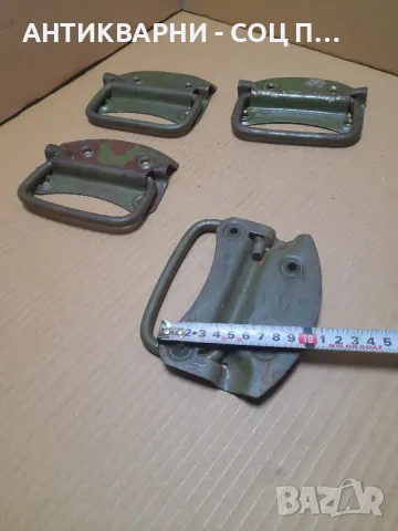 Соц Стари Военни Дръжки., снимка 7 - Антикварни и старинни предмети - 48541140