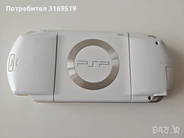 SONY PSP Playstation Portable 1000 - Качени много игри, снимка 3 - PlayStation конзоли - 53335824