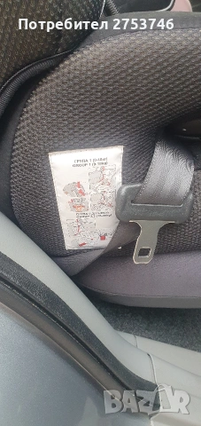 Детско столче за кола, снимка 6 - Други - 53228538