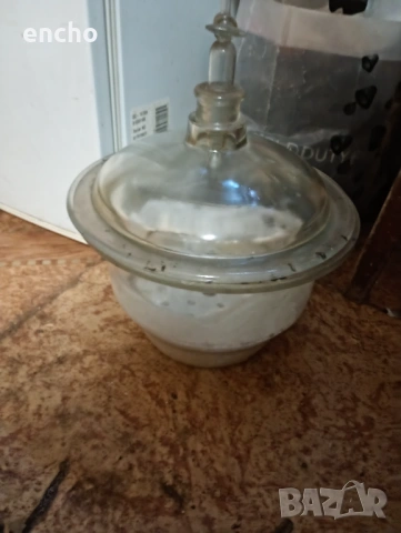 Ексикатор вана цилиндър , снимка 12 - Лаборатория - 44816993