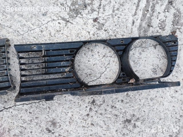 решетки е30, снимка 7 - Части - 51520661
