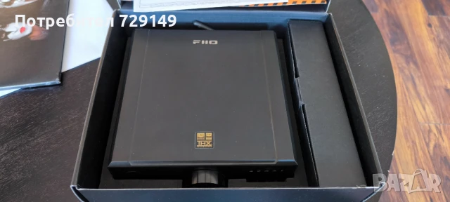 Fiio K9 akm, снимка 4 - Ресийвъри, усилватели, смесителни пултове - 51056498