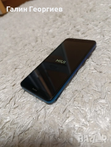 Xiaomi Redmi 7A Matte Blue, снимка 4 - Xiaomi - 53068654