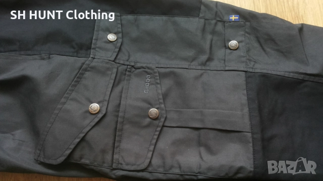 FJALL RAVEN G-1000 Trouser размер M панталон със здрава материя - 1364, снимка 12 - Панталони - 51434725