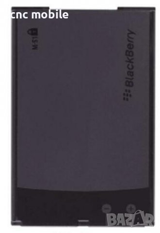 Батерия Blackberry 9000 Bold - Blackberry 9700 - Blackberry Bold 2 - Blackberry M-S1, снимка 2 - Оригинални батерии - 17091271
