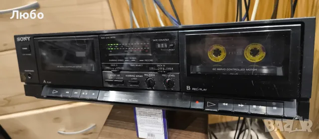 Дек SONY tc-w310 , снимка 6 - Декове - 56515006