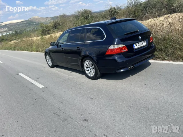 BMW 525D    E61, снимка 6 - Автомобили и джипове - 56131388