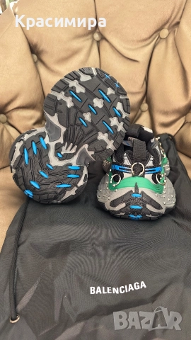 Маратонки Balenciaga налични, снимка 5 - Маратонки - 52789967