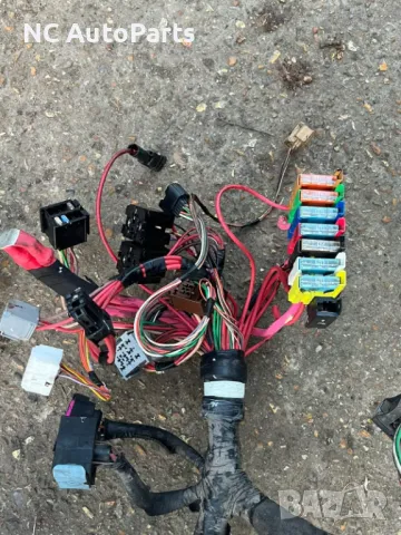 Кабелен сноп за Renault Рено Мастер Опел Мовано Нисан Интерстар 2.3 дизел  2013, снимка 8 - Части - 48117487