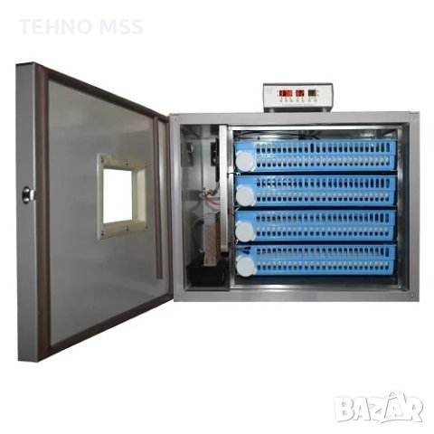Професионален инкубатор MS-256 (12V/220V) #191 