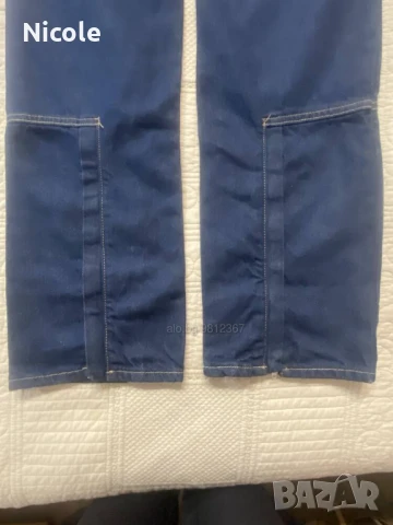 Дънки Zara, нови 36 размер, снимка 4 - Дънки - 50866237