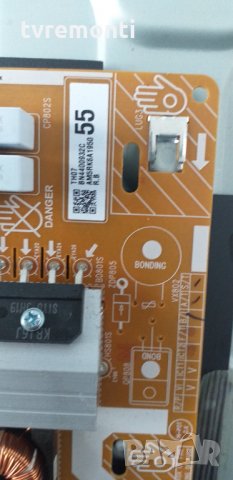 Захранваща платка ,BN44-00932C, L55E6_NHS,, снимка 2 - Части и Платки - 29848982