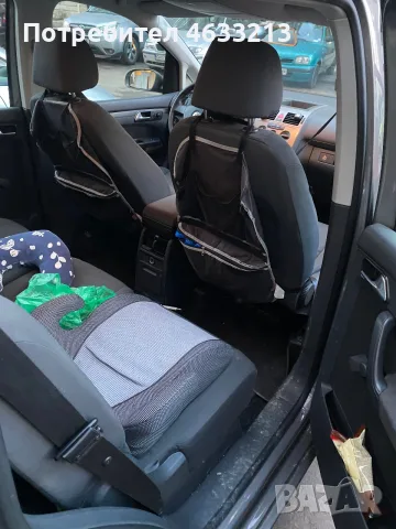 VW TOURAN Миниван, снимка 5 - Автомобили и джипове - 56151835