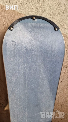 Сноуборд Budo 150 см втора употреба, снимка 6 - Зимни спортове - 51860807