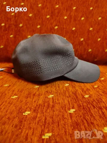 Kangol-нова шапка   XL, снимка 7 - Шапки - 55865912